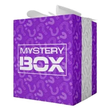 Caja Box Misteriosa Prods Sorpresa Tecnología Línea Violeta