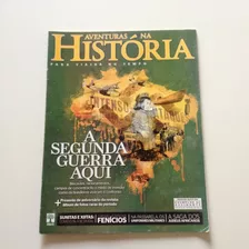 Aventuras Na História A Segunda Guerra Aqui A353