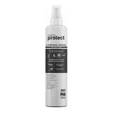 Nano Protect Anti Virus Solução Para Limpeza Geral - Phs