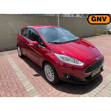 Ford Fiesta 1.6 Titanium Hatch 16v Flex 4p Powershift