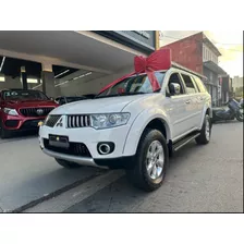 Mitsubishi Pajero Dakar 3.5 Hpe 7 Lugares 4x4 V6 24v Flex 4p