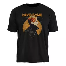 Camiseta Stamp David Bowie Berlim Ts1675