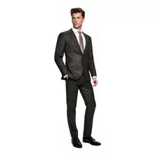 Traje Hackett London Mayfair Loro Piana Súper 120s Lana Ital