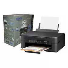 Impresora Epson Multifunción Xp 2101 Compacta Con Wifi