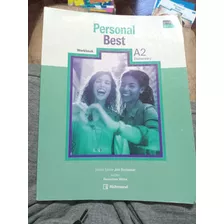 Personal Best Workbook A2 Elementary