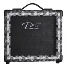 Amplificador De Guitarra 18 Wrms Fga26 Nacional First Xadrez