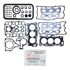 Kit Empacadura Isuzu Luv Dmax 3.5 2007 2008 V6 24v Amianto