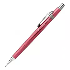 Lapiseira 0.5mm P205 Sharp Metallic Rosa - Pentel