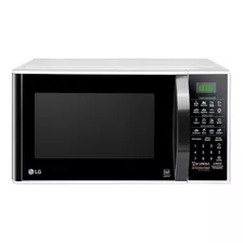 Micro-ondas LG Ms3091bc Easyclean Branco 30l 110v