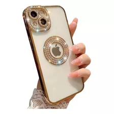 Capa Capinha Compatível iPhone 11/pro/promax Brilhante Luxo