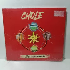 Chole La Abuela Coca, Solo Cosas Nuevas Cd Nuevo, La Vela 