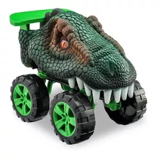 Brinquedo, Carrinho Dinossauro Animals Off Road T Rex 