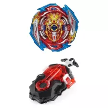 Beyblade Burst Spark B-173 Infinity Aquiles E Lançador B-184