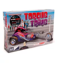 Mpc Torque Trike (trick Trikes Series) Kit De Modelo A Esca.