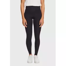 Calza Deportiva De Cintura Alta Mujer Esprit 073ei1b306