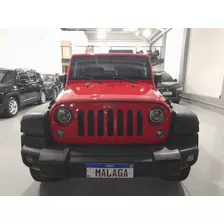 Jeep Wrangler 3.6 Sport 4x4 V6 12v Gasolina 2p Aut 14/15