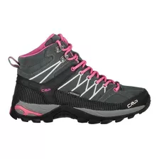 Zapato Trekking Mujer Rigel Mid Wmn Cmp 