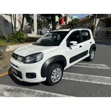 Fiat Uno Way Completo 2016 Super Oferta Ùnico Dono 