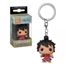 Funko Pop Llavero Luffytaro One Piece Lufitaro Luffy Chopper