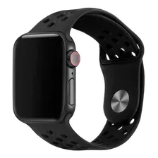 Pulseira Com Furos Compatível Com Apple Watch Série 7 45mm 