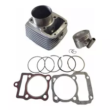 Kit De Cilindro De Motocicleta Dm250 De Alta Calidad