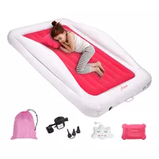 Cama Inflable De Viaje Para Niños