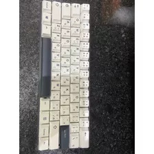 Teclado Mecanico Modaddo Gk61 Switch Gateron Yellow Optico