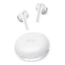 Fone De Ouvido Qcy T13 Anc2 Qcy-t13anc2-blk Branco