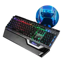 Teclado Mecánico Galax Stealth 01 Rgb Usb Inglés