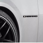 Emblema Camaro  Chevrolet Letra Lateral