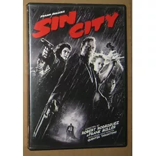 Sin City Dvd