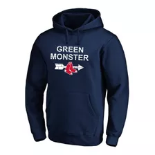 Sudadera Beisbol Boston Red Sox Green Monster