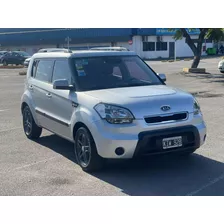 Kia Soul 2011 1.6 Classic 5mt