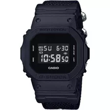 Relógio Casio G-shock Dw-5600bbn-1dr Original Garantia