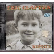 Cd Eric Clapton Claptonreptile