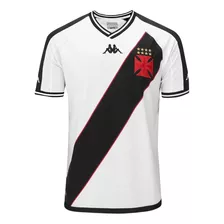 Camisa Vasco Da Gama I I 2024 Kappa - Masculina Original