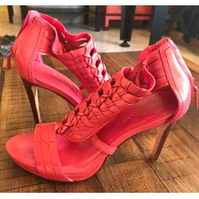 Zapatillas De Mujer Cole Haan Nike Air. Zipper Trasero.