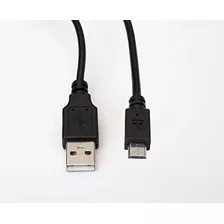 Cable Micro Usb Omnihil De 5 Pies Compatible Con Intel Ar...