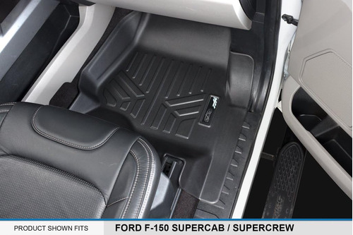 Max Liner A0167-p Para Ford F-150 Supercab O Supercrew Cab,  Foto 3
