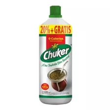 Chuker Edulcorante Liq. 600ml