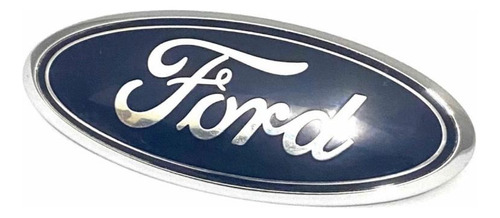Emblema Para Ford Parrilla Y Cajuela De 17.5cm Sticker Foto 2