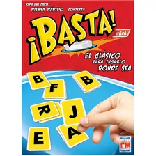 Basta! | Juego De Mesa Basta | Edición Viaje | Fotorama