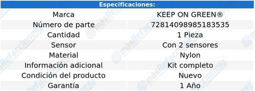 1 Toma Agua C/termostato Explorer S Trac V6 4.0l 01 Al 05 Kg Foto 5