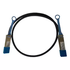 Cabo De Rede Juniper Qsfp+ 40gb 1mt De Fixação Direta