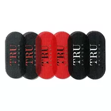 Tru Barber Hair Grips Paquete De 3 Colores 6 Piezas Para Hom