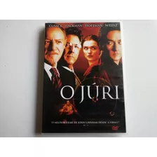 Dvd Filme O Júri Dustin Hoffman Dublado/legendado Raro