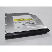 Gravadora Cd Dvd Sata + Frontal Para Notebook Itautec W7730