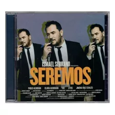 Ismael Serrano - Seremos - Disco Cd (13 Canciones) 