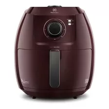 Fritadeira Elétrica Airfryer Family Eaf51 Electrolux 110v Cor Vermelho