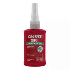 Loctite 290 50 Ml. Traba Roscas De Resistencia Media/alta